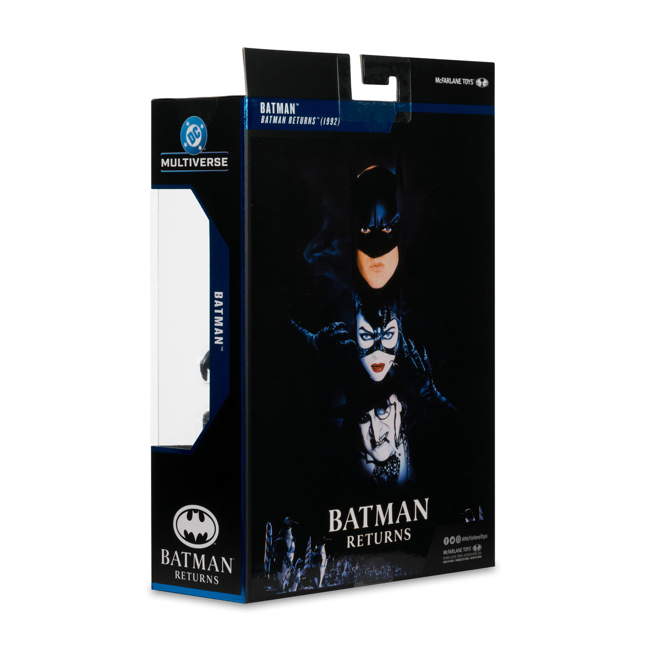 Batman Returns DC Multiverse Batman (Deluxe Theatrical Edition) Action Figure (McFarlane Toys)