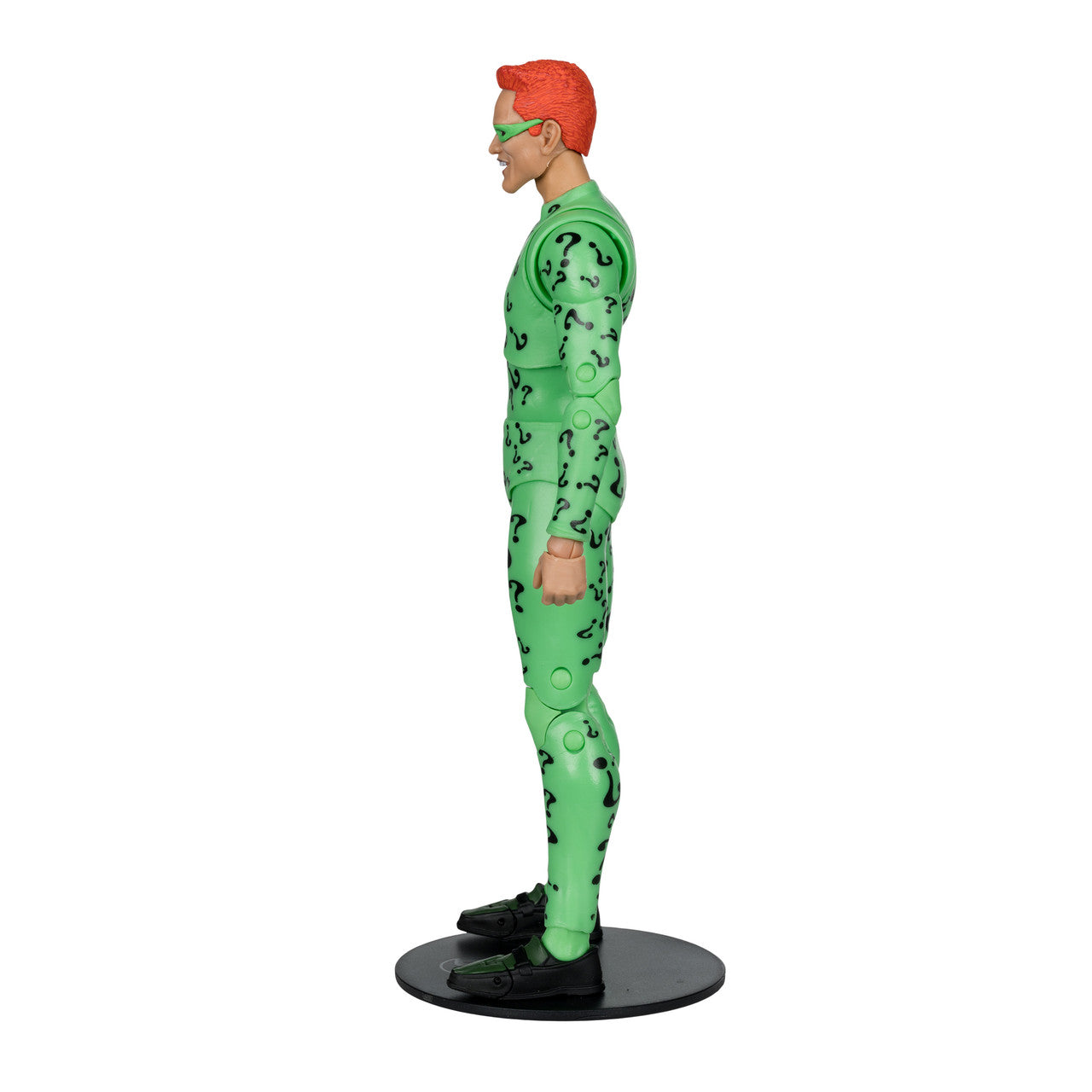 Batman Forever DC Multiverse The Riddler Action Figure (Collect to Build: Nightmare Bat) (McFarlane Toys)