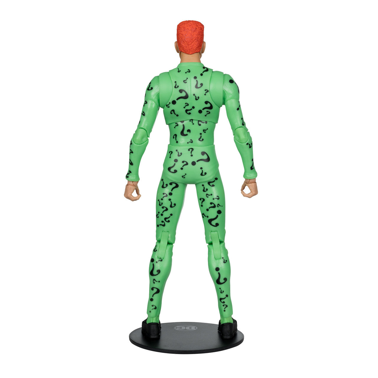 Batman Forever DC Multiverse The Riddler Action Figure (Collect to Build: Nightmare Bat) (McFarlane Toys)