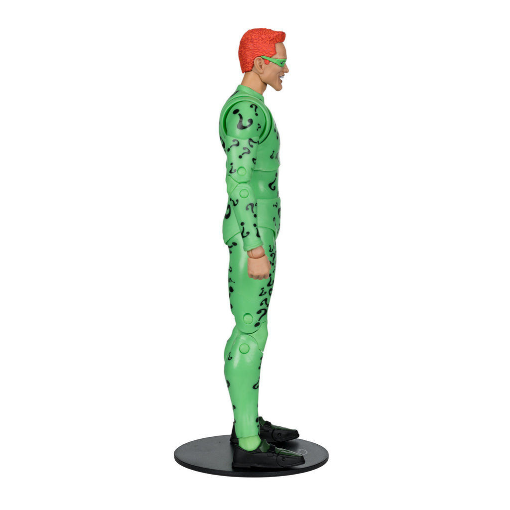 Batman Forever DC Multiverse The Riddler Action Figure (Collect to Build: Nightmare Bat) (McFarlane Toys)
