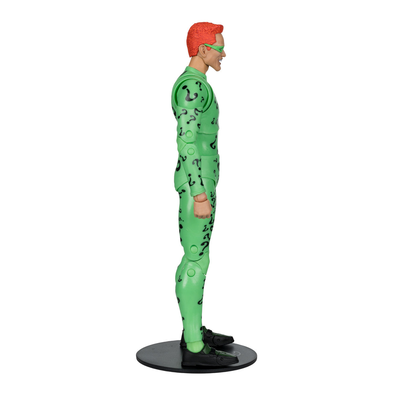 Batman Forever DC Multiverse The Riddler Action Figure (Collect to Build: Nightmare Bat) (McFarlane Toys)