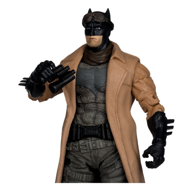 Batman v Superman: Dawn of Justice DC Multiverse Knightmare Batman Action Figure (McFarlane Toys)