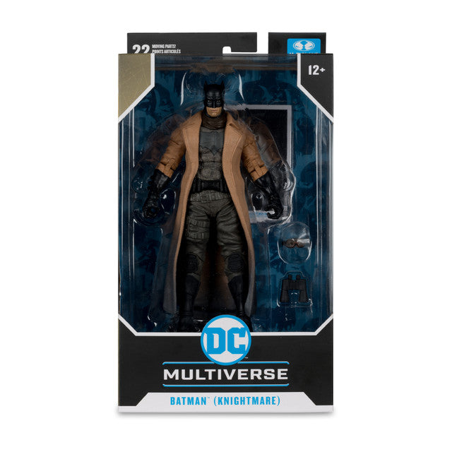 Batman v Superman: Dawn of Justice DC Multiverse Knightmare Batman Action Figure (McFarlane Toys)