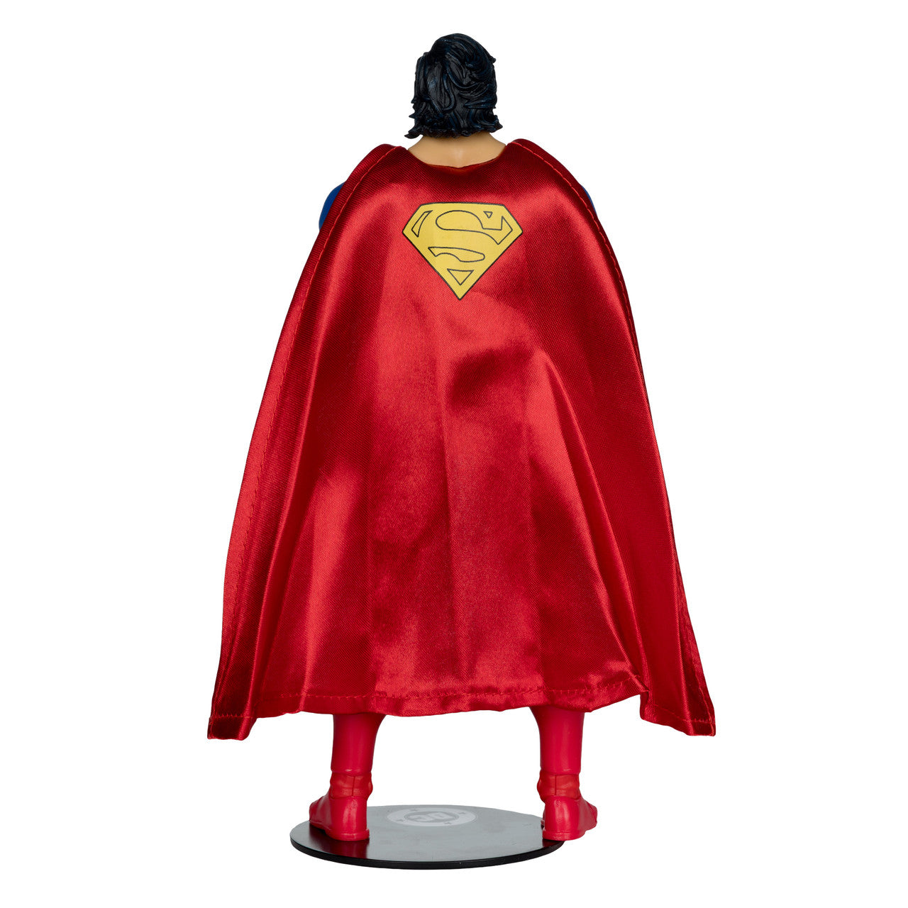 Zero Hour: Crisis in Time DC Page Punchers Superman 7" Action Figure with Comic (McFarlane Toys)