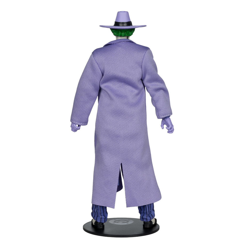 Crisis on Infinite Earths DC Page Punchers The Joker 7" Action Figure with Comic (McFarlane Toys)
