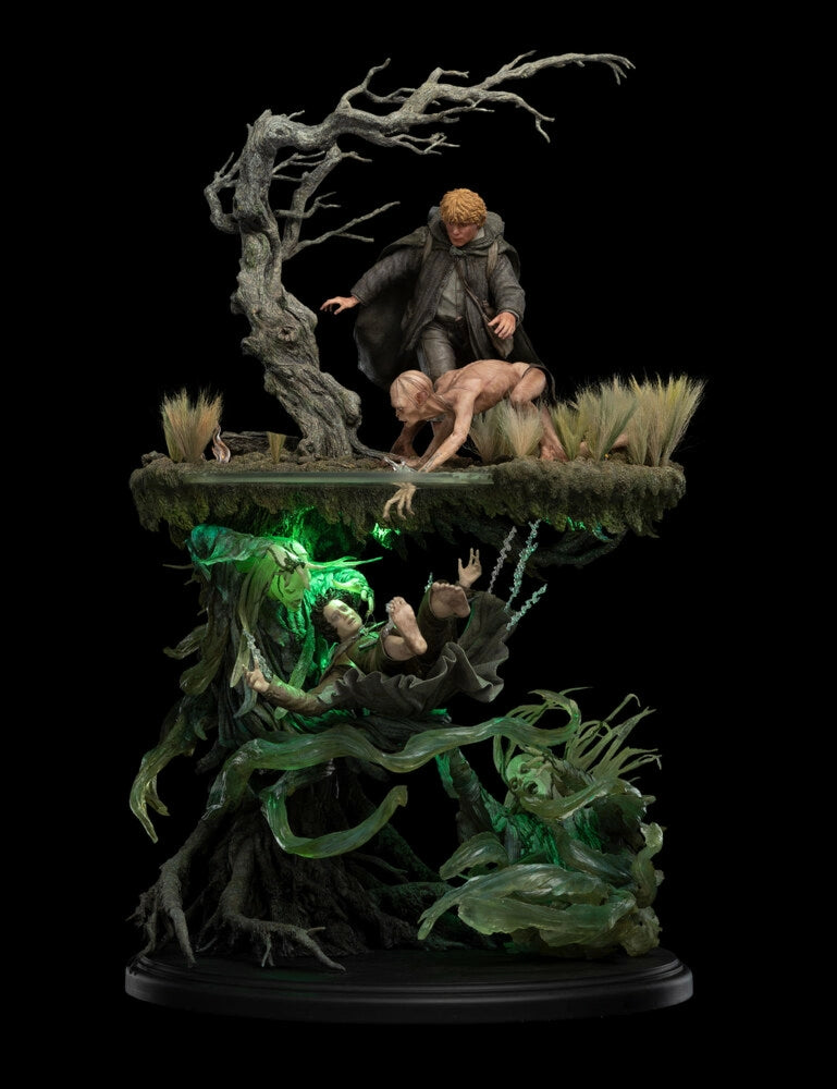 Weta Workshop The Lord Of The Rings The Dead Marshes 1:6 Scale Statue