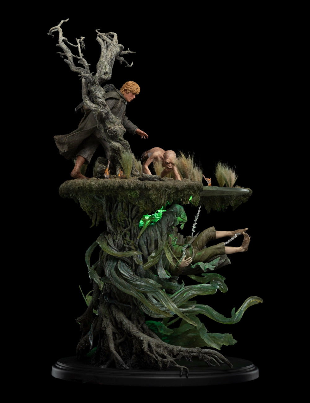 The Lord Of The Rings The Dead Marshes 1:6 Scale Statue (Weta Workshop)