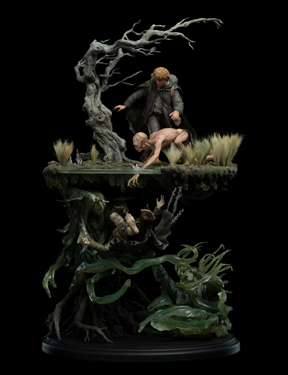 Weta Workshop The Lord Of The Rings The Dead Marshes 1:6 Scale Statue