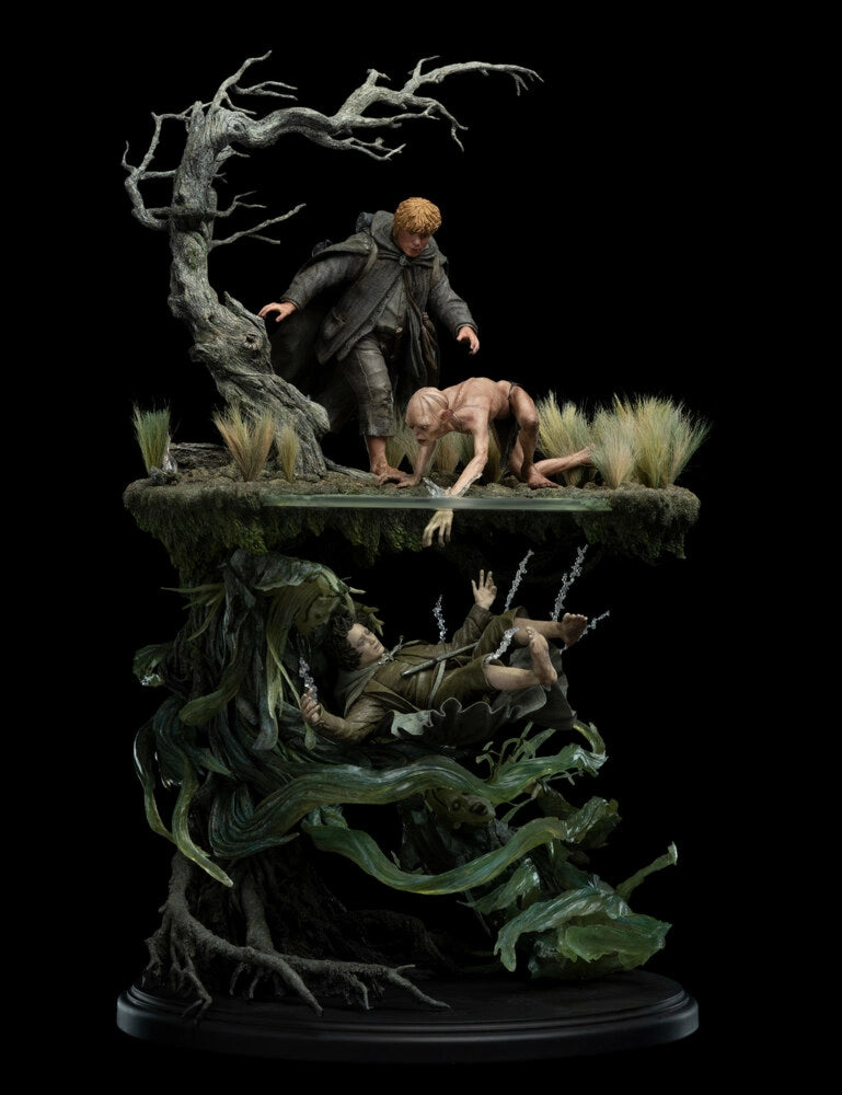 Weta Workshop The Lord Of The Rings The Dead Marshes 1:6 Scale Statue