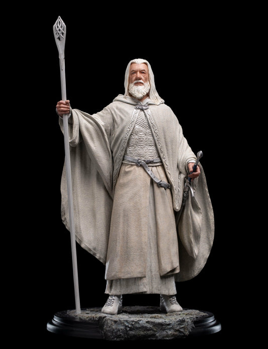 Weta Workshop The Lord Of The Rings Gandalf the White 1:6 Scale Statue