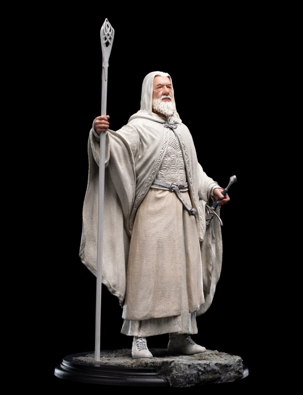 Weta Workshop The Lord Of The Rings Gandalf the White 1:6 Scale Statue