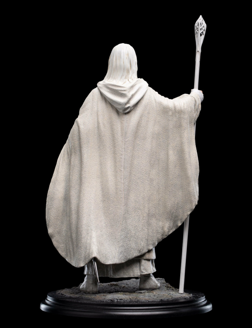 Weta Workshop The Lord Of The Rings Gandalf the White 1:6 Scale Statue