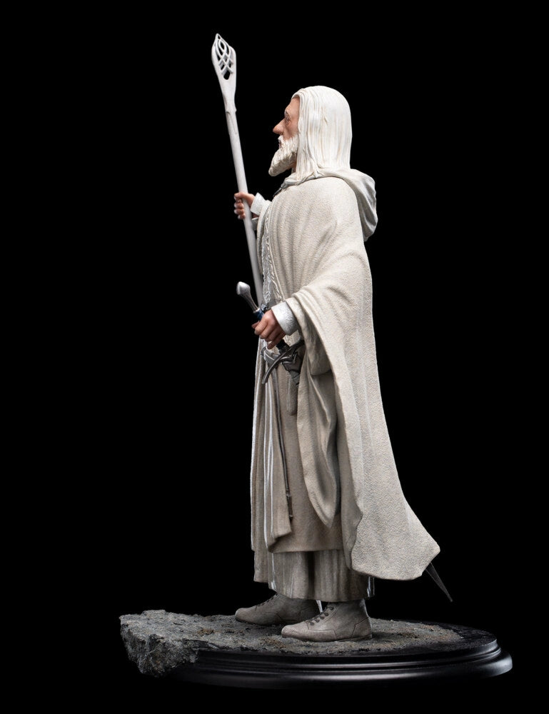 Weta Workshop The Lord Of The Rings Gandalf the White 1:6 Scale Statue