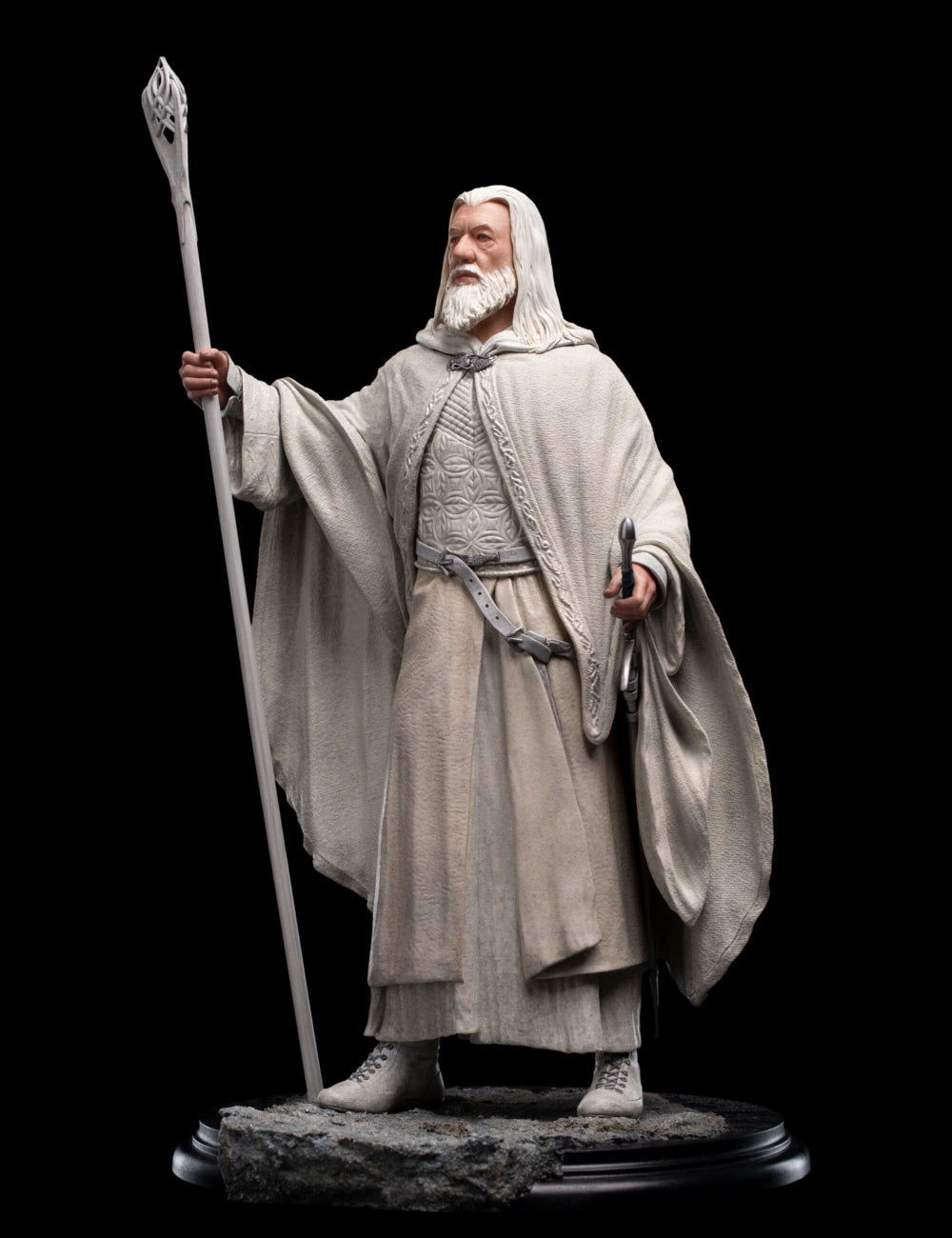 Weta Workshop The Lord Of The Rings Gandalf the White 1:6 Scale Statue