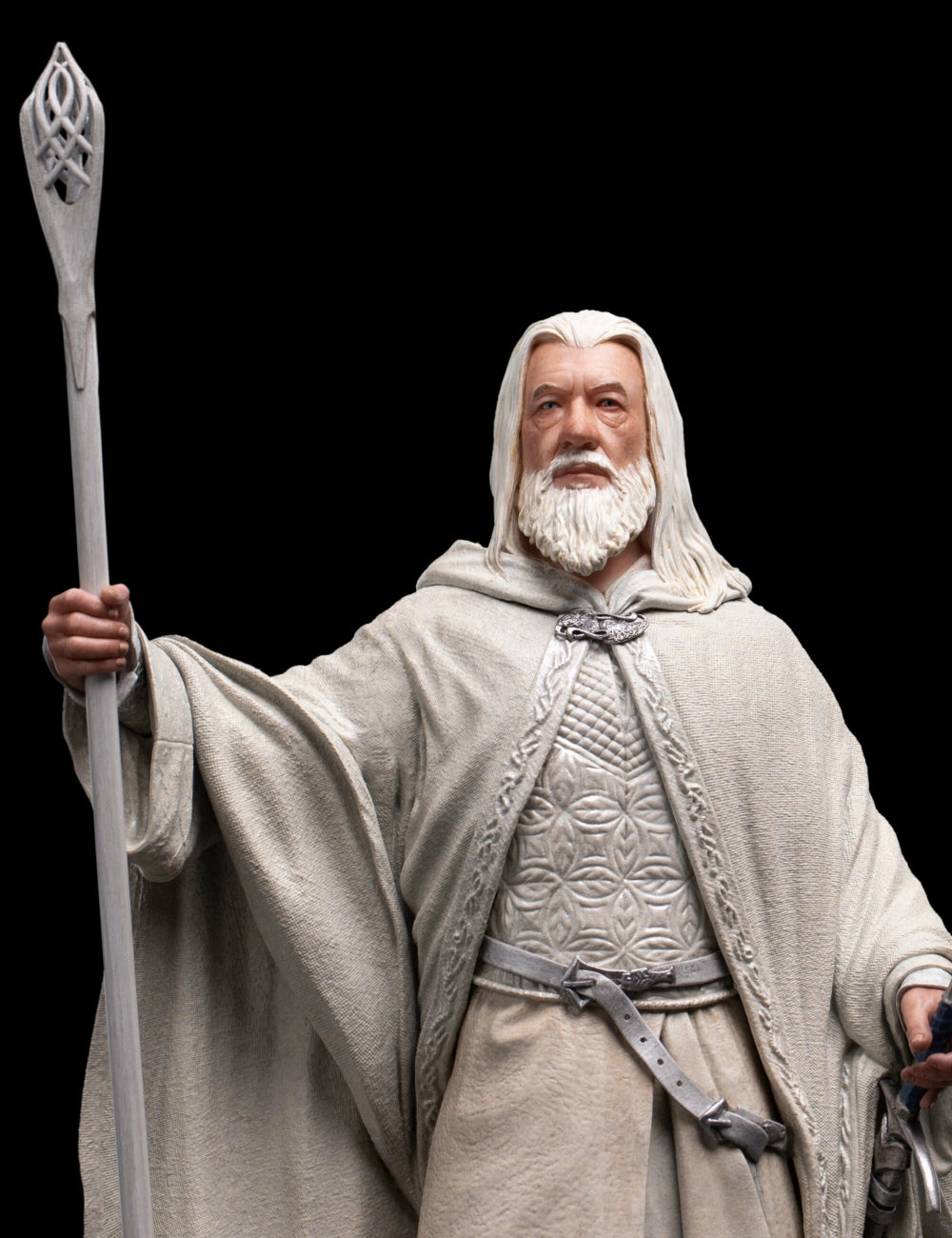 Weta Workshop The Lord Of The Rings Gandalf the White 1:6 Scale Statue