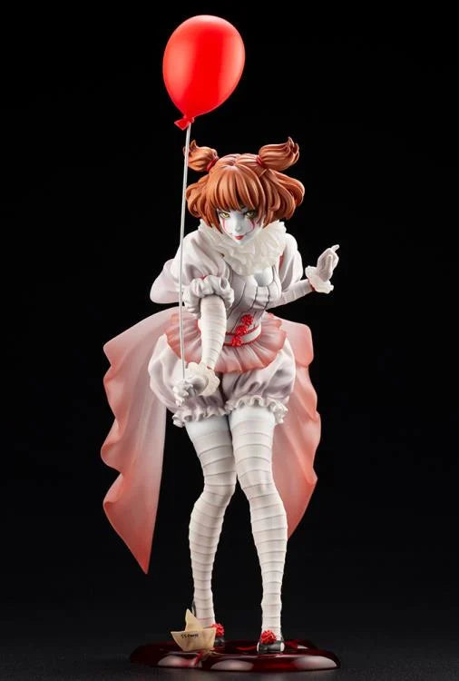 IT (2017) Bishoujo Pennywise 1/7 Scale Figure (Reissue) (Kotobukiya)