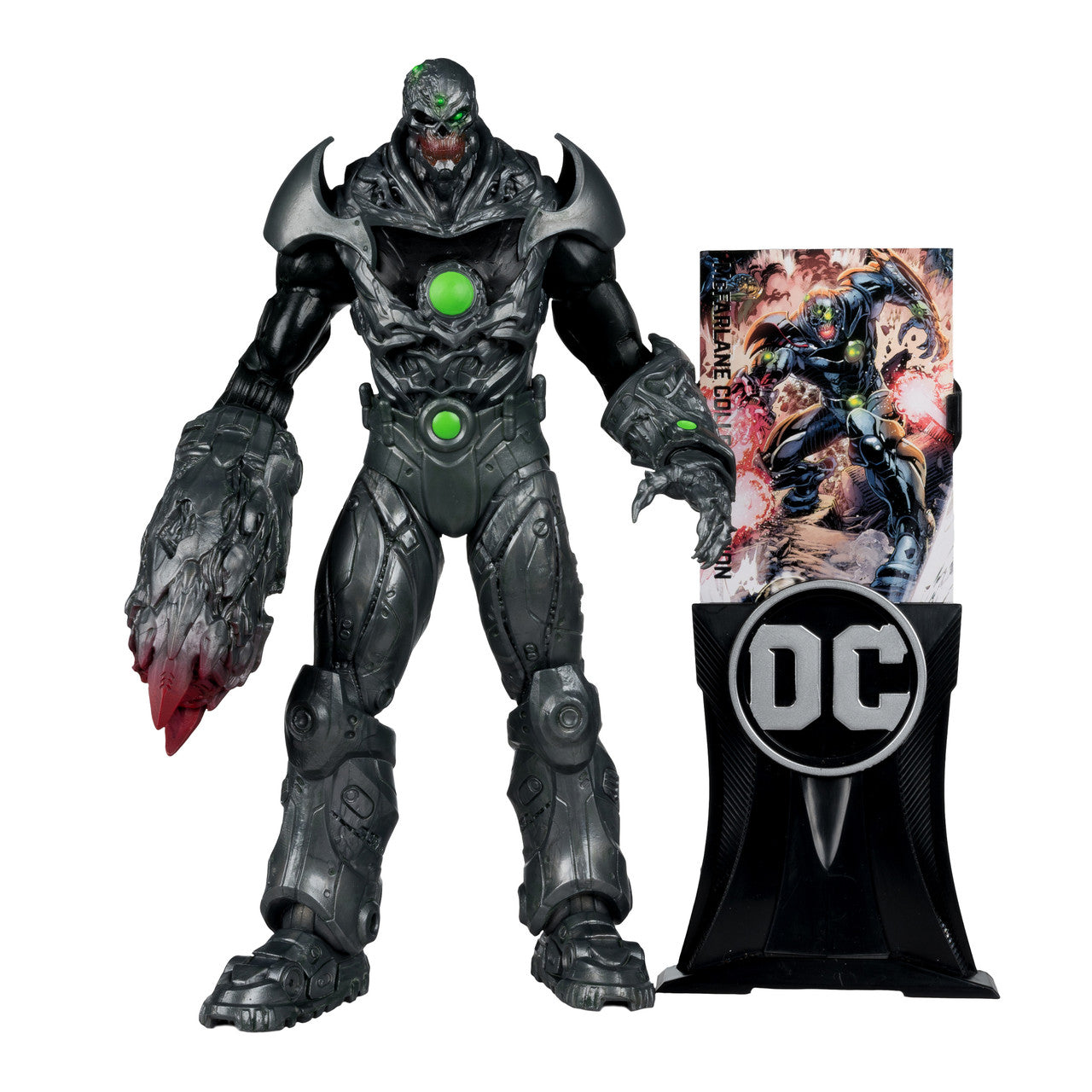 Forever Evil DC Multiverse Collector Edition Grid Action Figure (McFarlane Toys)