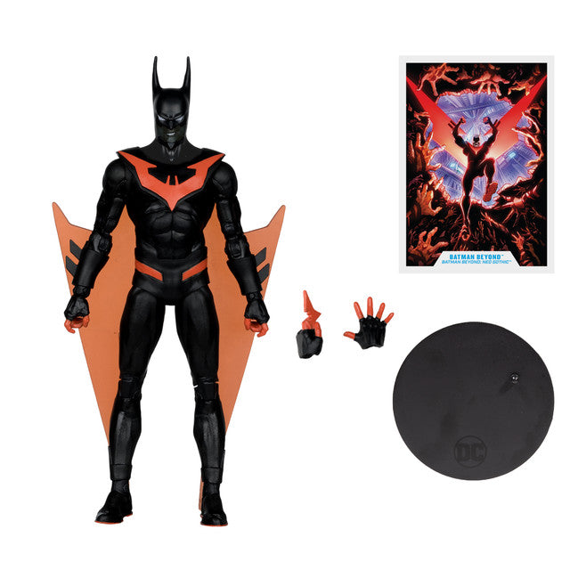 Batman Beyond: Neo-Gothic DC Multiverse Batman Action Figure (McFarlane Toys)