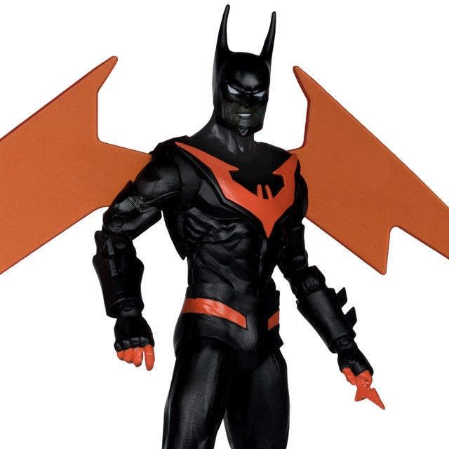 Batman Beyond: Neo-Gothic DC Multiverse Batman Action Figure (McFarlane Toys)