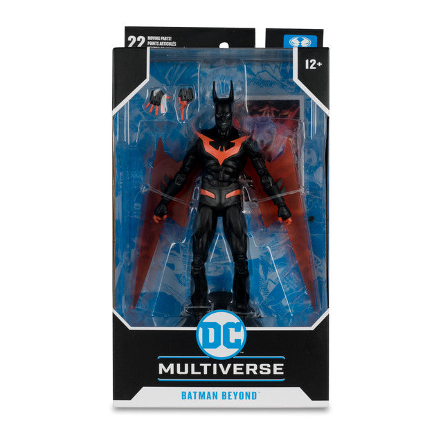 Batman Beyond: Neo-Gothic DC Multiverse Batman Action Figure (McFarlane Toys)
