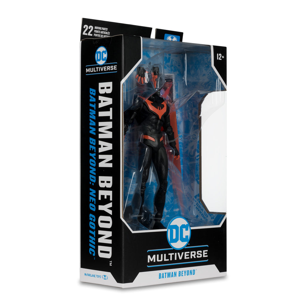 Batman Beyond: Neo-Gothic DC Multiverse Batman Action Figure (McFarlane Toys)