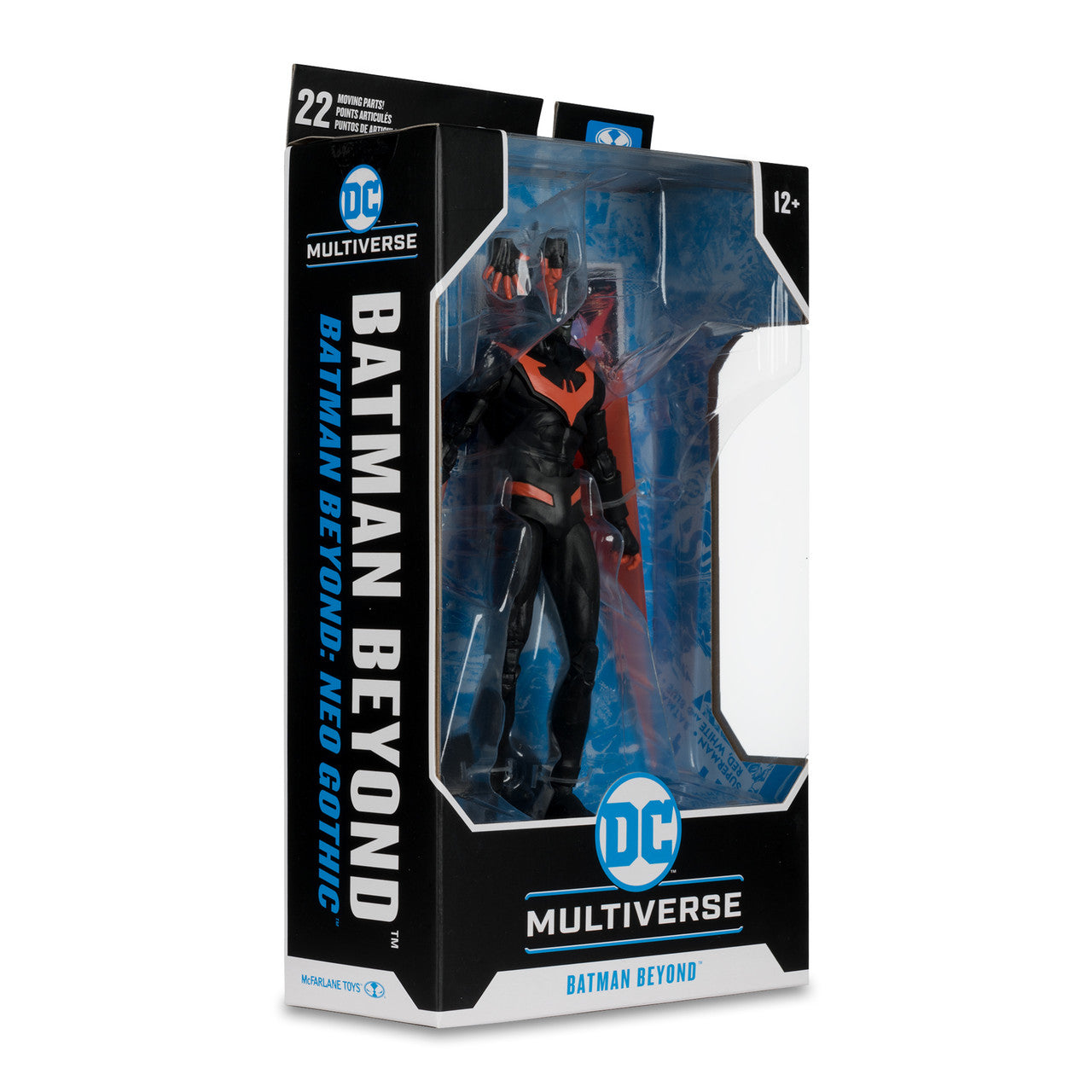 Batman Beyond: Neo-Gothic DC Multiverse Batman Action Figure (McFarlane Toys)