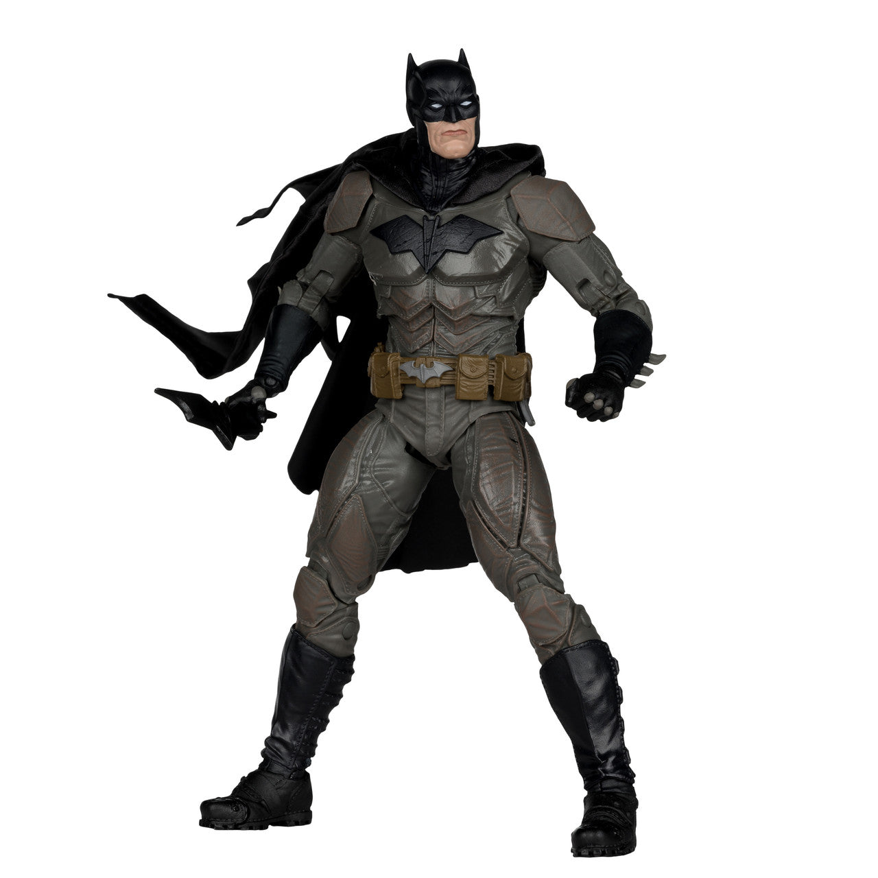 Batman: Noel DC Multiverse Batman Action Figure (McFarlane Toys)