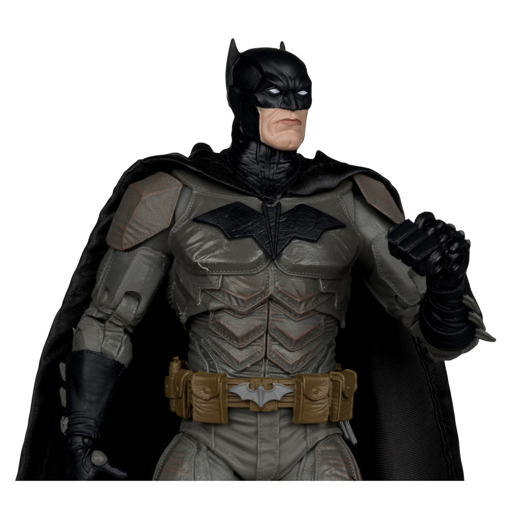Batman: Noel DC Multiverse Batman Action Figure (McFarlane Toys)