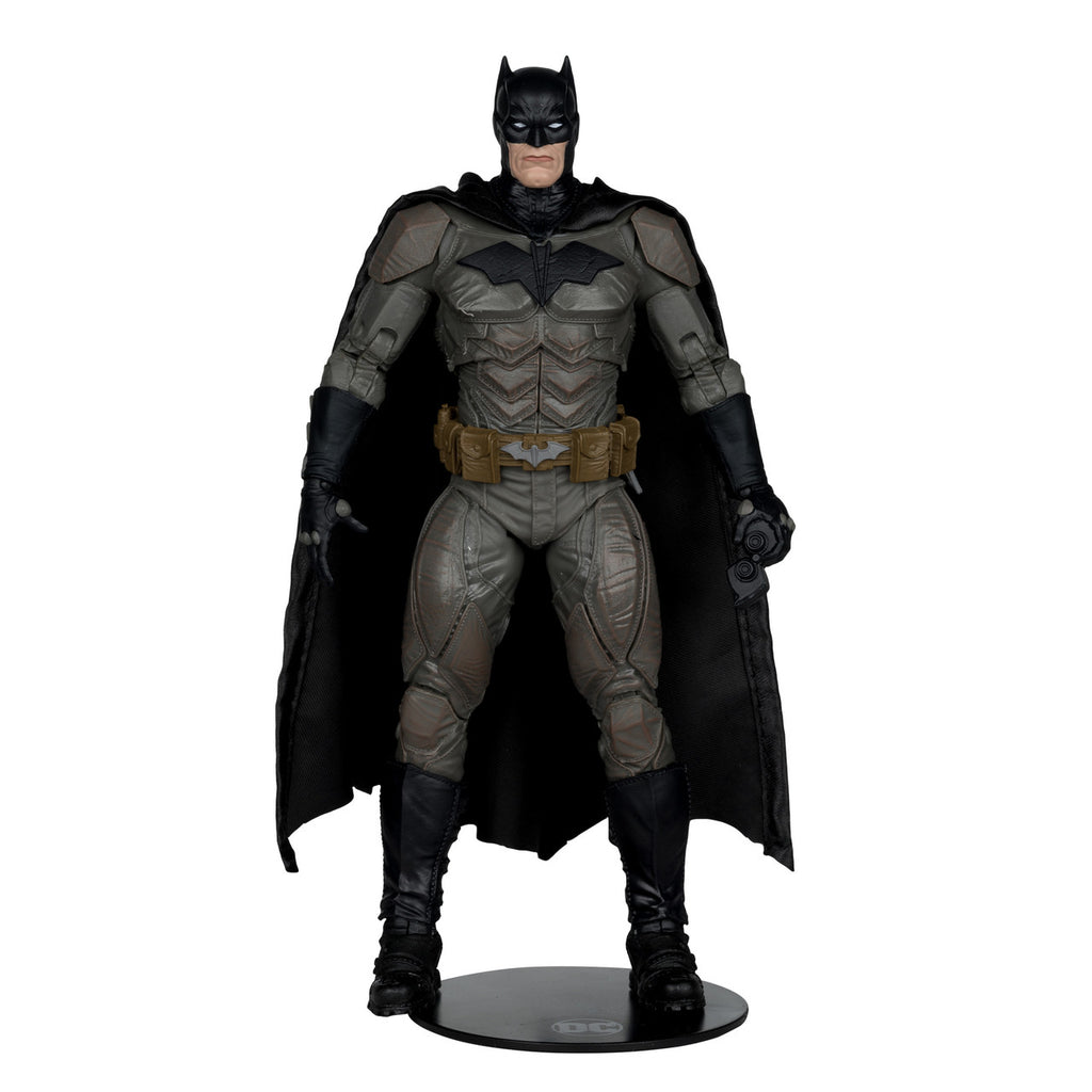 Batman: Noel DC Multiverse Batman Action Figure (McFarlane Toys)