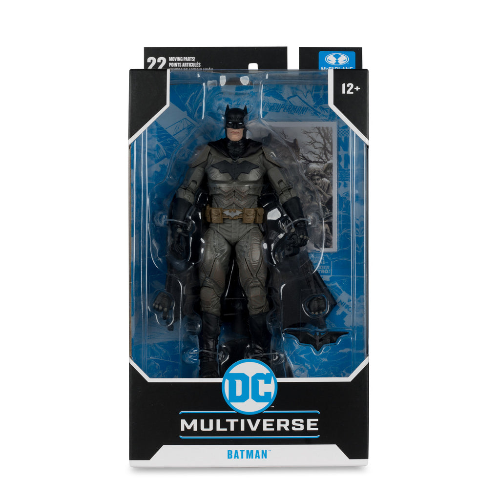 Batman: Noel DC Multiverse Batman Action Figure (McFarlane Toys)