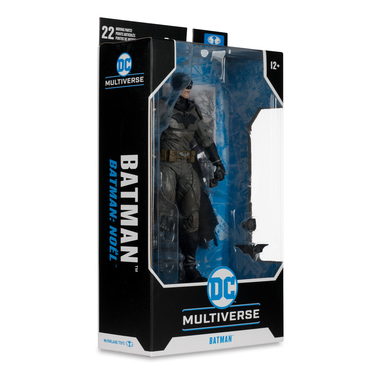 Batman: Noel DC Multiverse Batman Action Figure (McFarlane Toys)