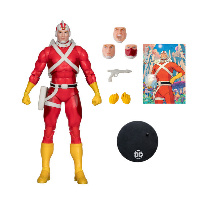 Strange Adventures DC Multiverse Collector Edition Adam Strange Action Figure (McFarlane Toys)