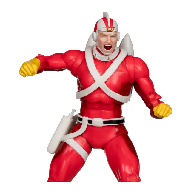 Strange Adventures DC Multiverse Collector Edition Adam Strange Action Figure (McFarlane Toys)