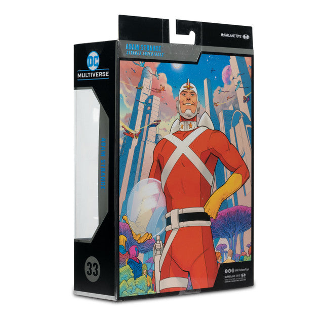 Strange Adventures DC Multiverse Collector Edition Adam Strange Action Figure (McFarlane Toys)