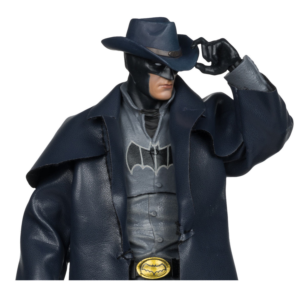 Batman/Superman: The Archive of Worlds DC Multiverse Batman (Western World) Action Figure (McFarlane Toys)