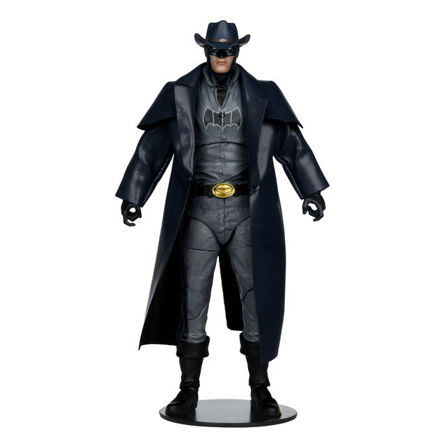 Batman/Superman: The Archive of Worlds DC Multiverse Batman (Western World) Action Figure (McFarlane Toys)