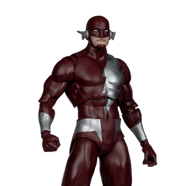 New Kid in Town DC Multiverse Dark Flash (Walter West) Action Figure (McFarlane Toys)