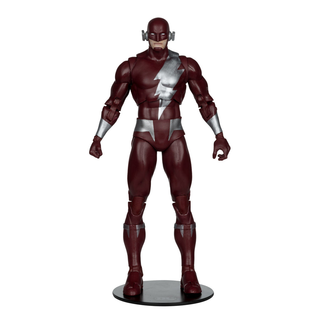 New Kid in Town DC Multiverse Dark Flash (Walter West) Action Figure (McFarlane Toys)