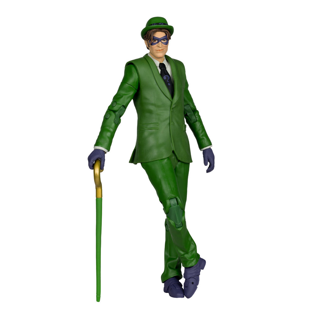 Batman: Hush DC Multiverse The Riddler Action Figure (McFarlane Toys)