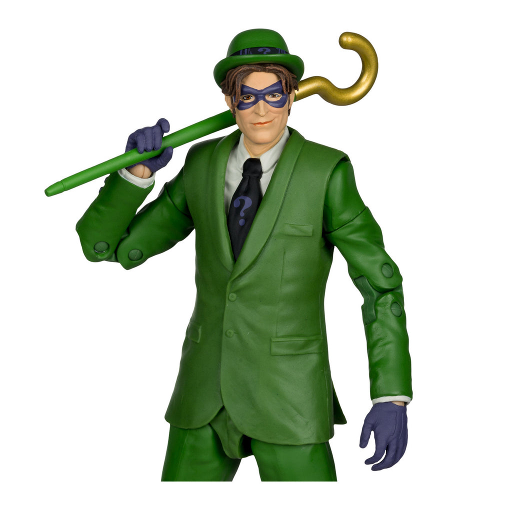 Batman: Hush DC Multiverse The Riddler Action Figure (McFarlane Toys)