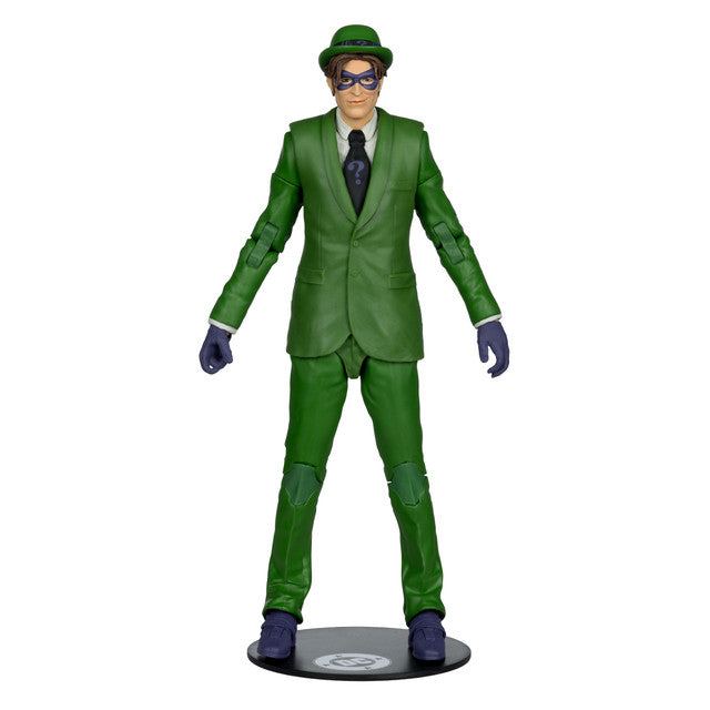 Batman: Hush DC Multiverse The Riddler Action Figure (McFarlane Toys)