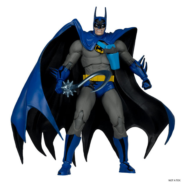 Batman: Year Two DC Multiverse Collector Edition Batman (Platinum Edition) Action Figure (McFarlane Toys)