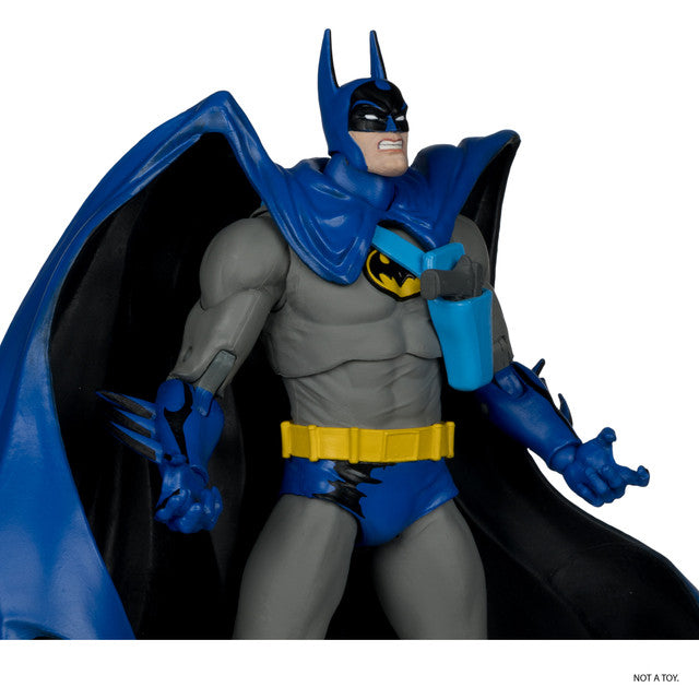 Batman: Year Two DC Multiverse Collector Edition Batman (Platinum Edition) Action Figure (McFarlane Toys)