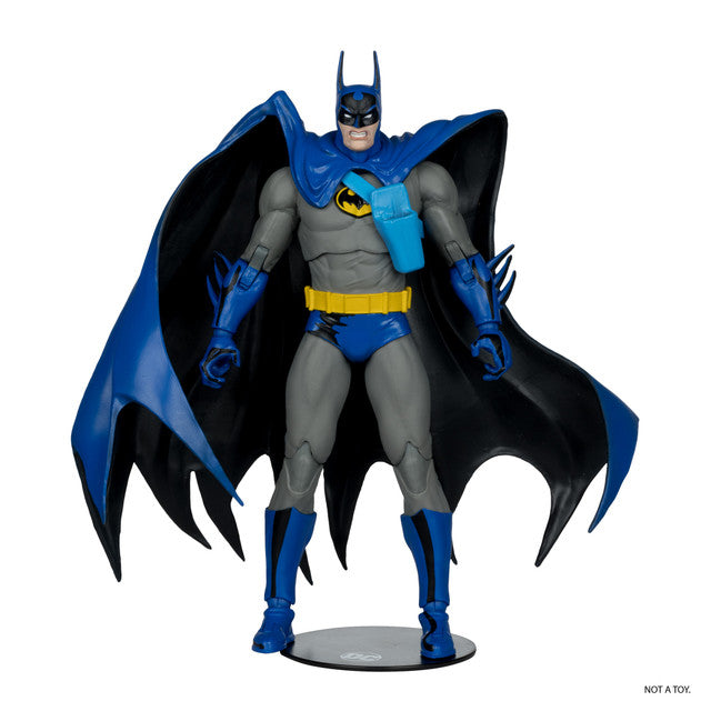 Batman: Year Two DC Multiverse Collector Edition Batman (Platinum Edition) Action Figure (McFarlane Toys)