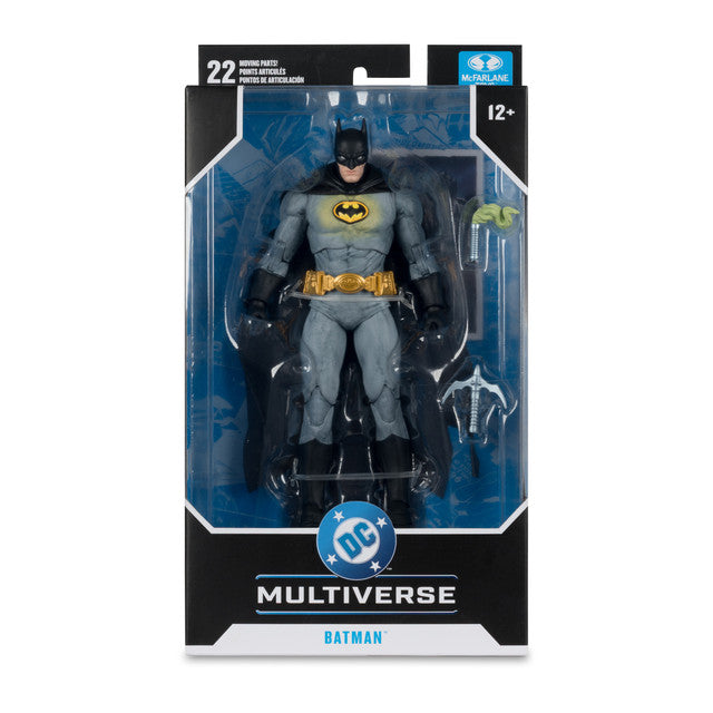 Batman Incorporated DC Multiverse Batman Action Figure (McFarlane Toys)