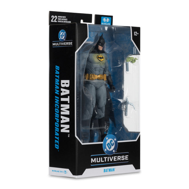 Batman Incorporated DC Multiverse Batman Action Figure (McFarlane Toys)