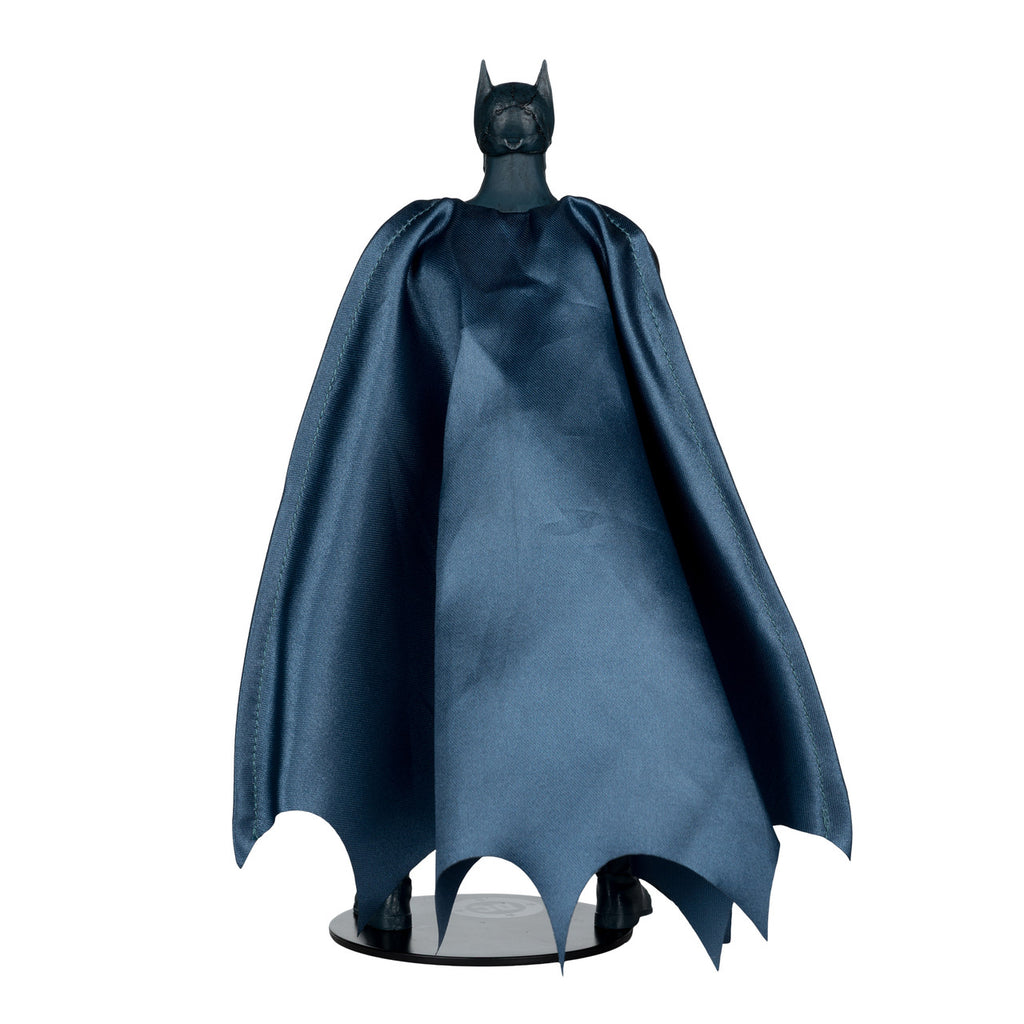 Beneath the Mask DC Multiverse Black Mask as Batman Action Figure (McFarlane Toys)