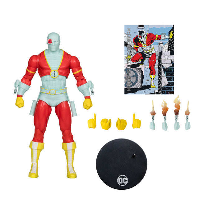 DC Classic DC Multiverse Collector Edition Deadshot Action Figure (McFarlane Toys)