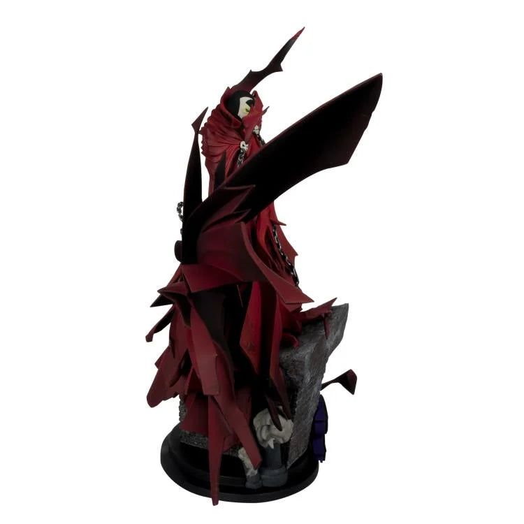 Spawn/Batman Spawn (Greg Capullo) 1/8 Scale Limited Edition Statue (McFarlane Toys)