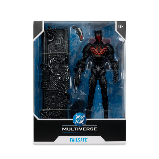 Batman: Failsafe DC Multiverse Failsafe Mega Action Figure (McFarlane Toys)